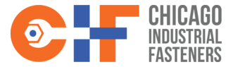Chicago Industrial Fasteners logo