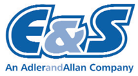 E&S Adler and Allan logo